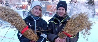 Inga kärva tider för julmarknaden