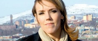 Åsa Larsson blev årets Kirunabo