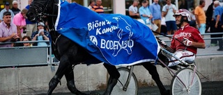 Debutanten vann Björnkampen