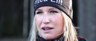 Magdalena Pajala missar sprinten