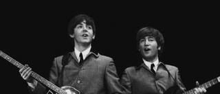 Beatles fyller 50