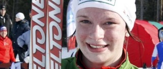 Sofia vann dubbelt i juniorcupen