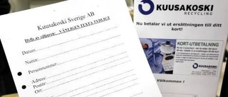 Hårdare tag mot fiffel i skrotbranschen