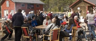 Succé för äldredagen på Sameland