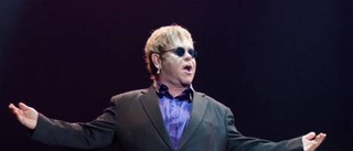 Elton klar för jubileumskonsert