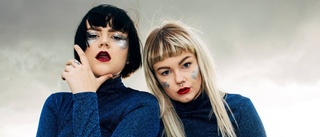 Matti möter The Magnettes: "Vi vill ju kriga med Taylor Swift"