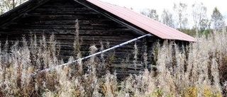 Försvinnandet ett mysterium