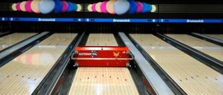 Bakom kulisserna i bowlinghallen