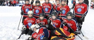 Bilder från hockeyfesten