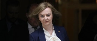 LIVE: Storbritanniens premiärminister Liz Truss avgår