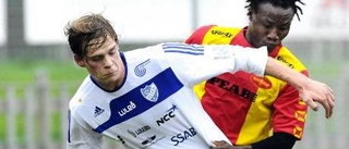 Faiqi räddade poäng åt blekt IFK