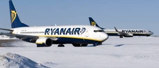 Ryanair etablerar sig i Skellefteå