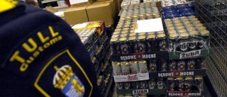 Länets ungdomar köper smuggelsprit