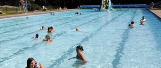 Sommarstängt utebad blir fullmäktigefråga