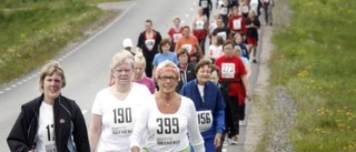 Karin fick vänta på fjärde segern