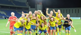 EM-guld till Piteåtjejerna