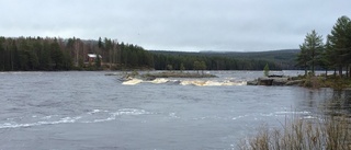 SMHI varnar för höga flöden i Luleälven