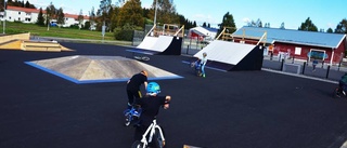 Skatepark som rör upp känslor