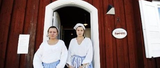 Intressant sommarjobb i kyrkstugan