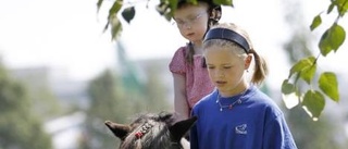 Vattenkrig vid barndag