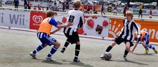 Storfors allt närmare A-slutspel i Gothia Cup