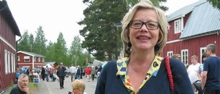 Folkfest i Vistträsk på byns egen dag