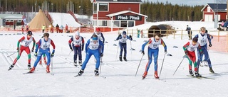 Succéfylld helg på Lindbäcksstadion