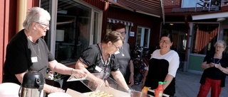 Samvarons friluftsdag lockade många