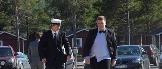 En flådig studentbal