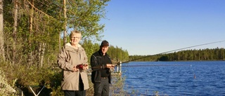 Underbar fiskepremiär