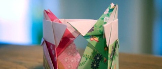 Origami – en enkel och rolig hobby