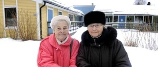 Pensionärer i lokal PRO-test