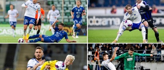 Sigurdsson på bänken – men backen saknas igen mot Helsingborg • Konkurrentens anfallare uppges intressera IFK