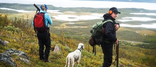 Förändring av fjälljakt kan strida mot EU-rätten