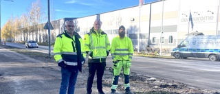 Fem månaders väntan är över – Industrigatan har öppnat: "Fantastiskt bra jobbat"