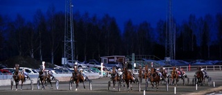 Resultat från Bodentravet