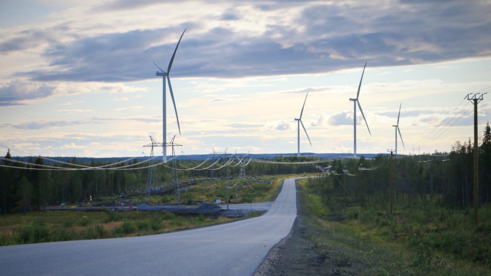 "Svensk industri vill bli fossilfri snabbare", skriver Svante Axelsson från Fossilfritt Sverige.