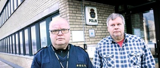 Polisens övervakningskameror olagliga