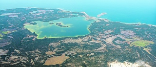 Vandring i en blivande nationalpark • ”Tanken är att vi tillsammans trampar upp en av de kommande vandringslederna”