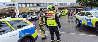 JUST NU: En person död efter skottlossningen i Skäggetorp centrum – polisen bekräftar mord