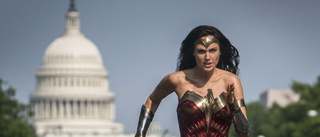 Uppföljare till "Wonder Woman" hänger löst