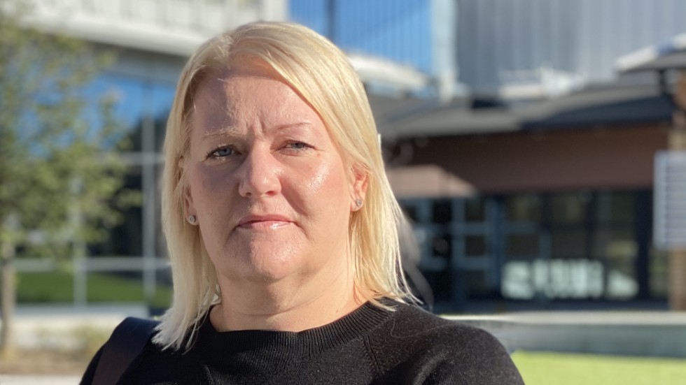 Jessica Nilsson, enhetschef mark och exploatering på samhällsbyggnad, vill att företagare inom korridoren hör av sig om de vill utveckla verksamheten. "Vi vill ju hjälpa till och göra det vi kan."