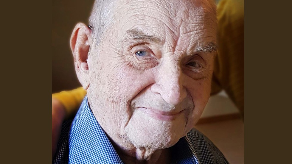 Stig Fernberg blev 88 år.
