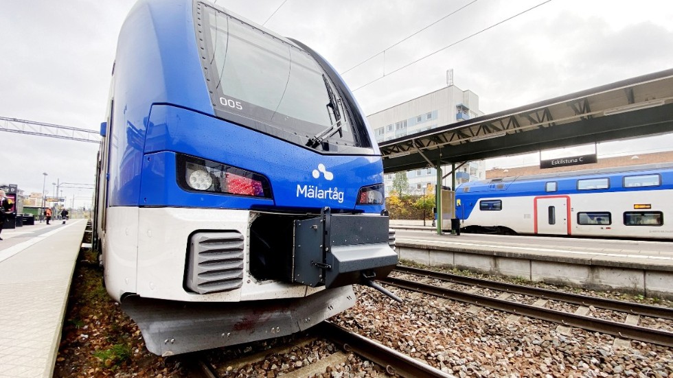 MTR tog över driften av Mälartåg i december 2021. Avtalet sträcker sig till 2029, men kan komma att brytas i förtid.