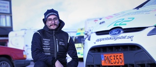 Rallyfesten med stor betydelse "Blir nästan tårögd"