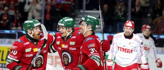 Frölunda i topp efter reservens poängfest