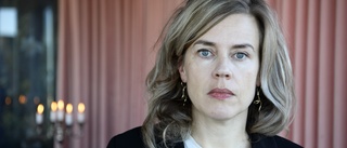 Annika Norlin hade Boye-citat på väggarna