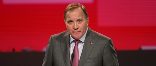 Löfven entledigad som statsminister