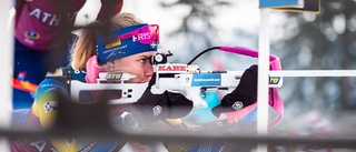 Klart: Arvidsjaursdottern tävlar internationellt igen – uttagen till IBU cup-truppen