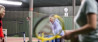 Från kungliga tennishallen till Motala